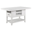  Crown Mark Wendy 2717T-4060 Counter Height Dining Table IMAGE 1