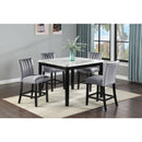  Crown Mark Pascal 2724T-4848 Counter Height Dining Table IMAGE 2