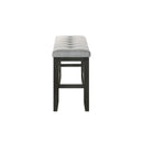  Crown Mark Bardstown 2752WC-BENCH Counter Height Bench IMAGE 2