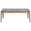 Coaster Furniture Polaris Coffee Table 707858 IMAGE 3