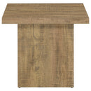 Coaster Furniture Devar End Table 708067 IMAGE 3