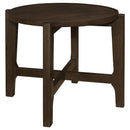 Coaster Furniture Cota End Table 708287 IMAGE 1