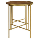 Coaster Furniture Malka Nesting Tables 936168 IMAGE 6