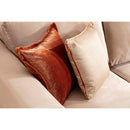 Nova Wholesale Furniture Emily Fabric Sectional EMILYBEIGE-SEC IMAGE 8