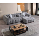 Nova Wholesale Furniture Ivy Fabric Sectional IVYGR-RSEC IMAGE 10