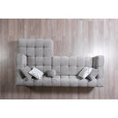 Nova Wholesale Furniture Ivy Fabric Sectional IVYGR-RSEC IMAGE 11