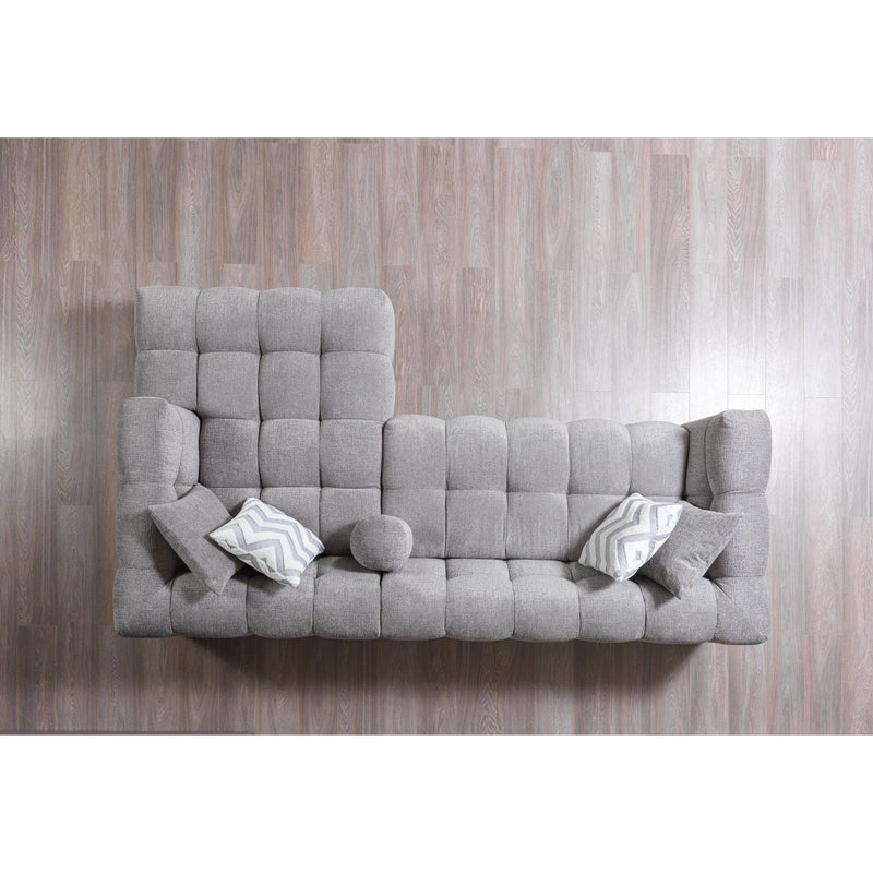 Nova Wholesale Furniture Ivy Fabric Sectional IVYGR-RSEC IMAGE 11