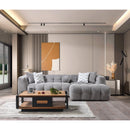 Nova Wholesale Furniture Ivy Fabric Sectional IVYGR-RSEC IMAGE 8