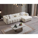 Nova Wholesale Furniture Ivy Fabric Sectional IVYIV-RSEC IMAGE 10