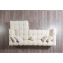 Nova Wholesale Furniture Ivy Fabric Sectional IVYIV-RSEC IMAGE 11