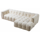 Nova Wholesale Furniture Ivy Fabric Sectional IVYIV-RSEC IMAGE 4