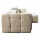 Nova Wholesale Furniture Ivy Fabric Sectional IVYIV-RSEC IMAGE 5