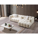 Nova Wholesale Furniture Ivy Fabric Sectional IVYIV-RSEC IMAGE 8