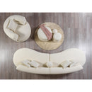 Nova Wholesale Furniture Larissa Fabric Sectional LARISSAIVORY-SEC IMAGE 12