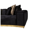Nova Wholesale Furniture Michelle Fabric Sectional MICHELLE BK-SEC IMAGE 12