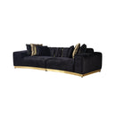 Nova Wholesale Furniture Michelle Fabric Sectional MICHELLE BK-SEC IMAGE 1