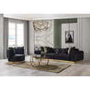 Nova Wholesale Furniture Michelle Fabric Sectional MICHELLE BK-SEC IMAGE 5
