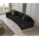 Nova Wholesale Furniture Michelle Fabric Sectional MICHELLE BK-SEC IMAGE 7
