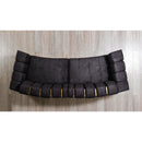 Nova Wholesale Furniture Michelle Fabric Sectional MICHELLE BK-SEC IMAGE 9