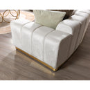 Nova Wholesale Furniture Michelle Fabric Sectional MICHELLE IV-SEC IMAGE 11