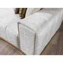 Nova Wholesale Furniture Michelle Fabric Sectional MICHELLE IV-SEC IMAGE 12