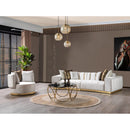 Nova Wholesale Furniture Michelle Fabric Sectional MICHELLE IV-SEC IMAGE 4