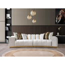 Nova Wholesale Furniture Michelle Fabric Sectional MICHELLE IV-SEC IMAGE 5