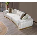 Nova Wholesale Furniture Michelle Fabric Sectional MICHELLE IV-SEC IMAGE 8