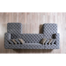 Nova Wholesale Furniture Neva Fabric Sectional NEVAGRAY-SEC IMAGE 9