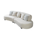 Nova Wholesale Furniture Olivia Fabric 2 pc Sectional OLIVIA2SEC IMAGE 1