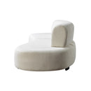 Nova Wholesale Furniture Olivia Fabric 2 pc Sectional OLIVIA2SEC IMAGE 5