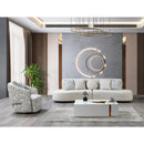 Nova Wholesale Furniture Olivia Fabric 2 pc Sectional OLIVIA2SEC IMAGE 7