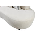 Nova Wholesale Furniture Olivia Fabric 3 pc Sectional OLIVIA3SEC IMAGE 15