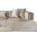 Nova Wholesale Furniture Santana Fabric Sectional SANTANAIVORY-SEC IMAGE 15