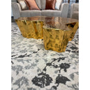 Nova Wholesale Furniture Elisha Coffee Table ELISHAGOLD-CT IMAGE 12