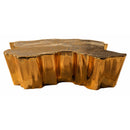 Nova Wholesale Furniture Elisha Coffee Table ELISHAGOLD-CT IMAGE 2