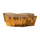 Nova Wholesale Furniture Elisha Coffee Table ELISHAGOLD-CT IMAGE 3