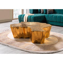 Nova Wholesale Furniture Elisha Coffee Table ELISHAGOLD-CT IMAGE 4