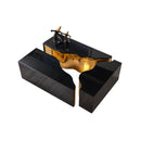Nova Wholesale Furniture Dream Coffee Table DREAMBG-WOOD IMAGE 3