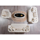 Nova Wholesale Furniture Daphne Coffee Table DAPHNE COFFEE-IVORY IMAGE 4