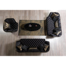 Nova Wholesale Furniture Daphne Coffee Table DAPHNE-COFFEE-BLACK IMAGE 3