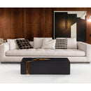 Nova Wholesale Furniture Dream Coffee Table DREAMBG-GLS IMAGE 3