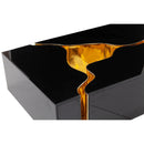 Nova Wholesale Furniture Dream Coffee Table DREAMBG-GLS IMAGE 4