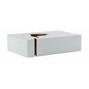 Nova Wholesale Furniture Dream Coffee Table DREAMWG-GLS IMAGE 1