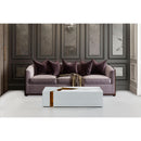 Nova Wholesale Furniture Dream Coffee Table DREAMWG-GLS IMAGE 3