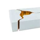 Nova Wholesale Furniture Dream Coffee Table DREAMWG-GLS IMAGE 4