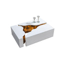 Nova Wholesale Furniture Dream Coffee Table DREAMWG-WOOD IMAGE 1