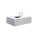 Nova Wholesale Furniture Dream Coffee Table DREAMWG-WOOD IMAGE 3