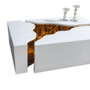 Nova Wholesale Furniture Dream Coffee Table DREAMWG-WOOD IMAGE 5