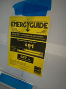 Frigidaire  26 Cu. Ft. 36" Standard-Depth Side-by-Side Refrigerator Stainless Steel